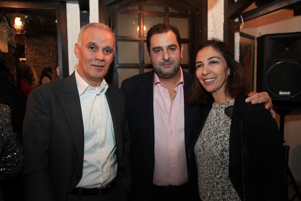 35th Year Anniversary of Beirut Cellar